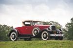 Pierce-Arrow Model 125 Roadster 1929 года